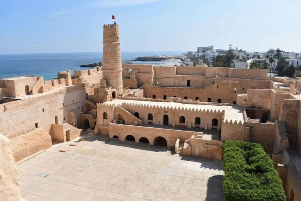 Fantastique, Luxerieux, Agreabel Appartement Monastir Exterior foto